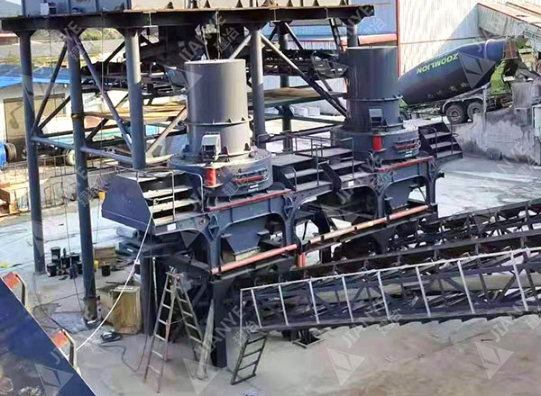砂石骨料生产线工艺优化